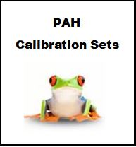 Wellington Laboratories PAH Calibration Sets